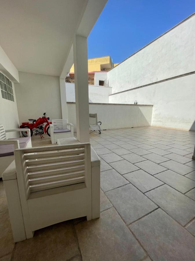Bed and Breakfast Salentina White House à Lecce Extérieur photo