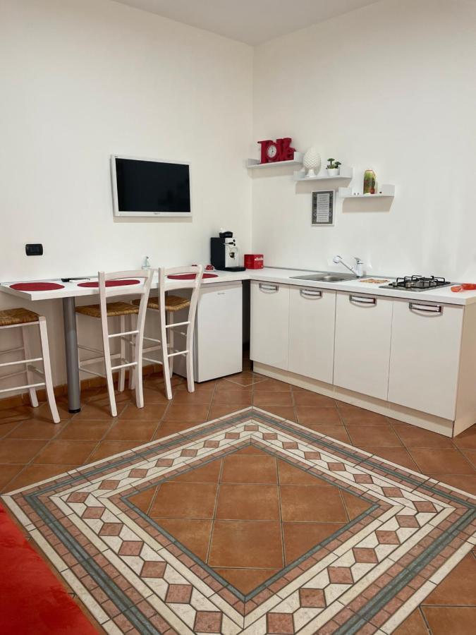 Bed and Breakfast Salentina White House à Lecce Extérieur photo